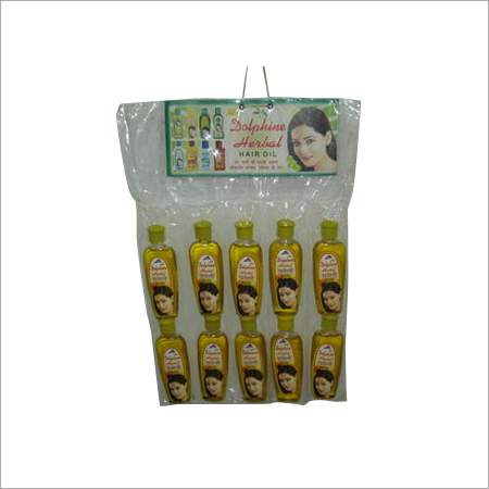 Hair Oil Hanger