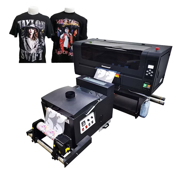 A3 Dtf Printer - Automation Grade: Automatic