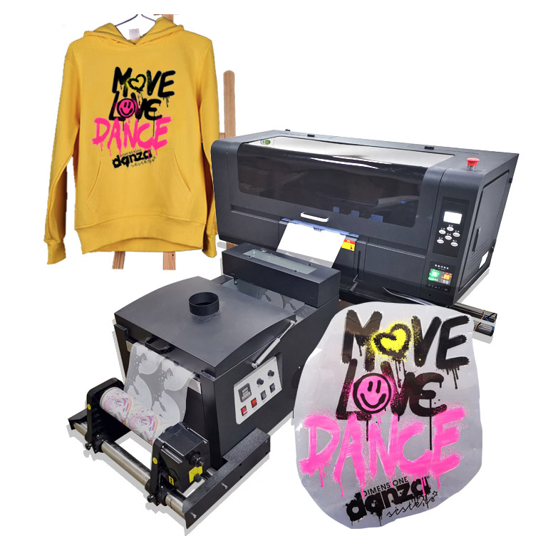 A3 Dtf Printer - Automation Grade: Automatic