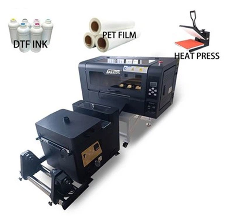 A3 Dtf Printer - Automation Grade: Automatic