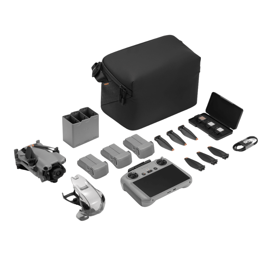 Dji Mini 5 Pro Flymore Plus Combo - Application: Outdoor