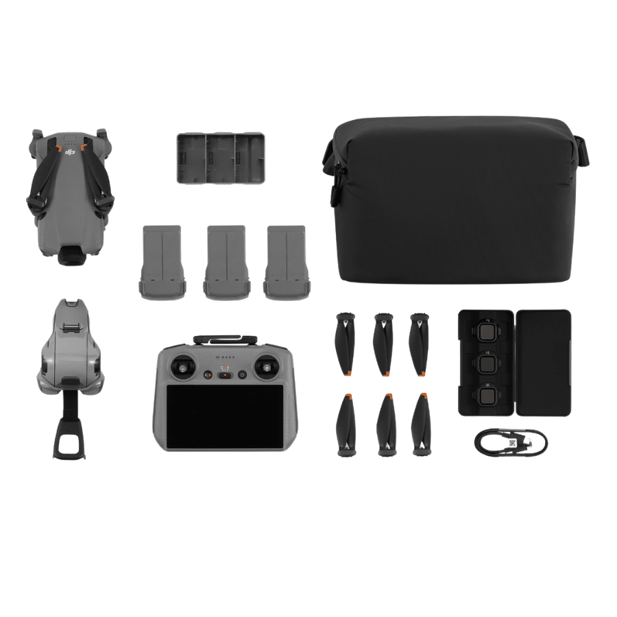 Dji Mini 5 Pro Flymore Plus Combo - Application: Outdoor