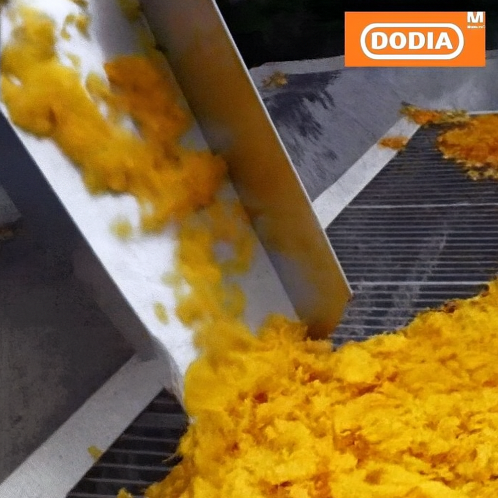 Corn Flakes Dryer