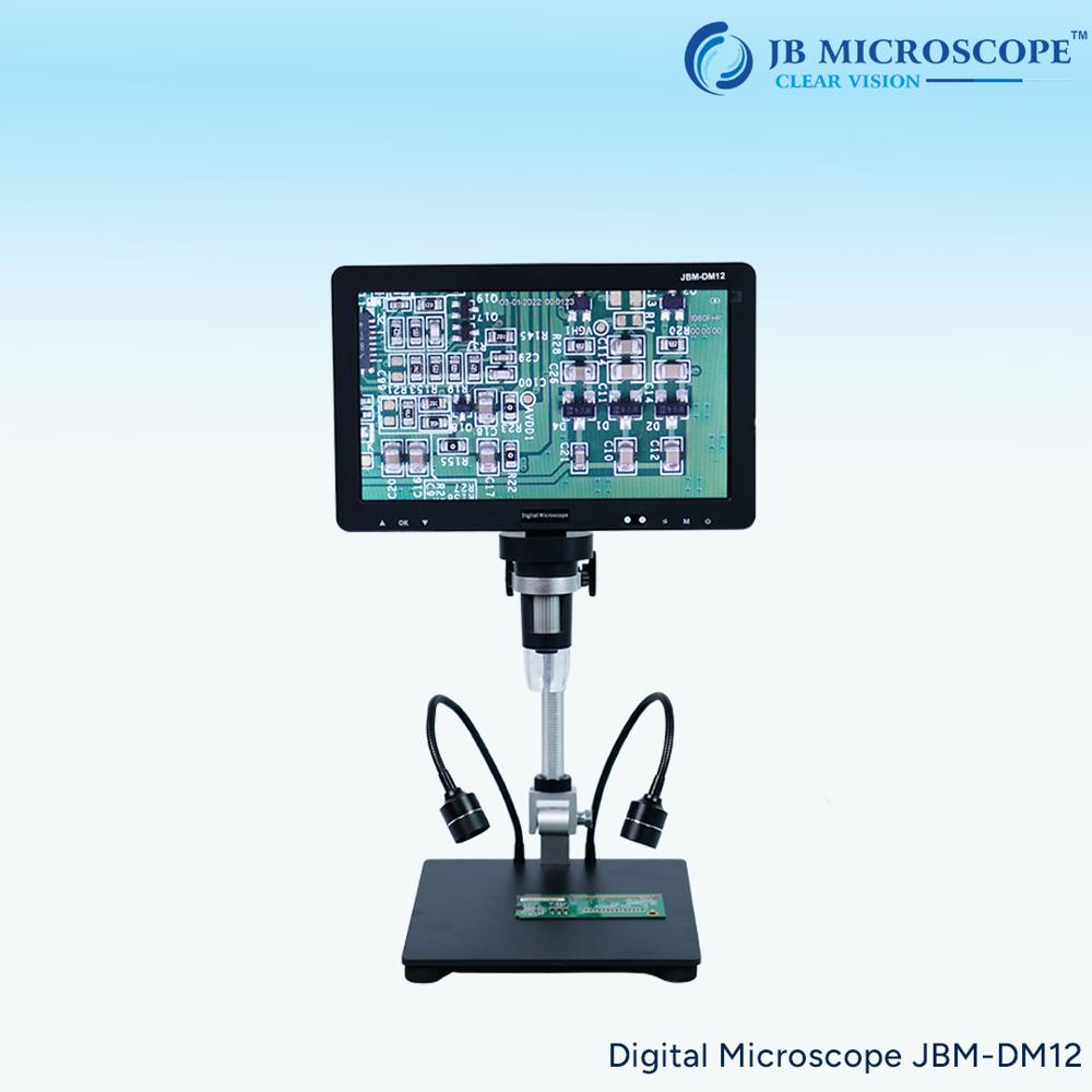 Digital portable Inspection Microscope JBM-DM12