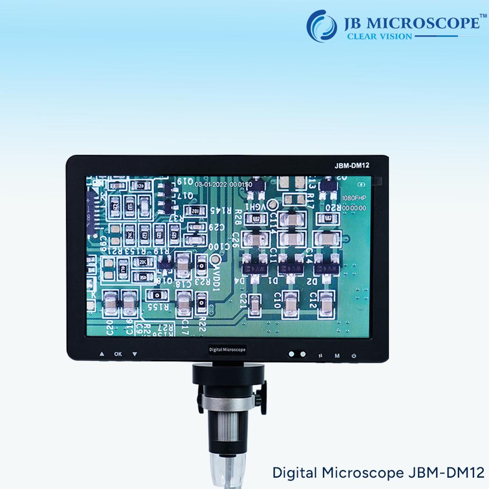 Digital portable Inspection Microscope JBM-DM12