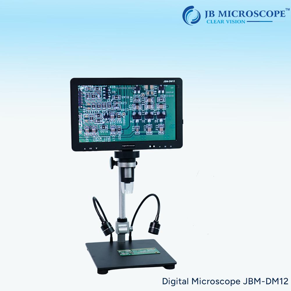 Digital portable Inspection Microscope JBM-DM12