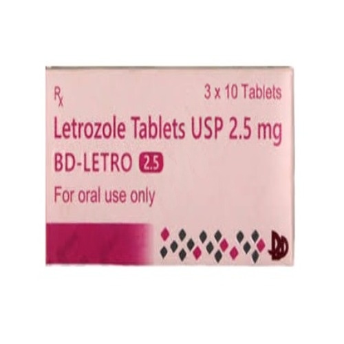 Bd-letro 2.5 mg Tablet