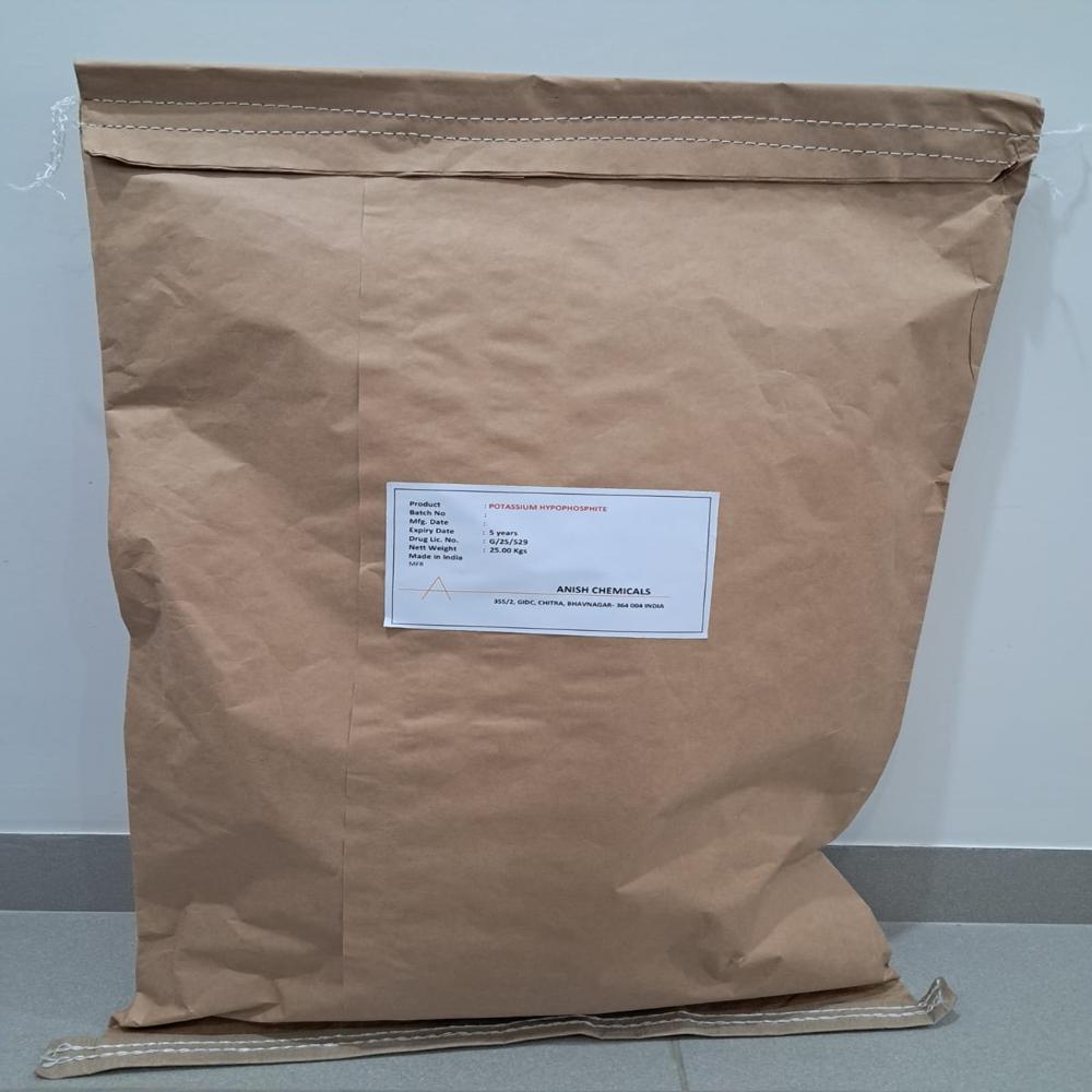 Potassium Hypophosphite - Color: White