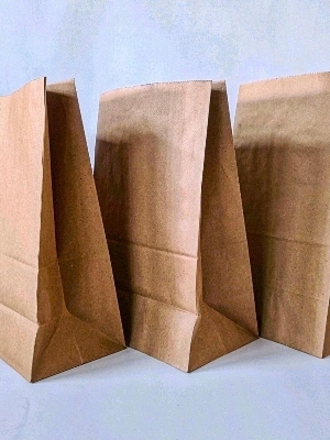 Square Bottom Paper Bag