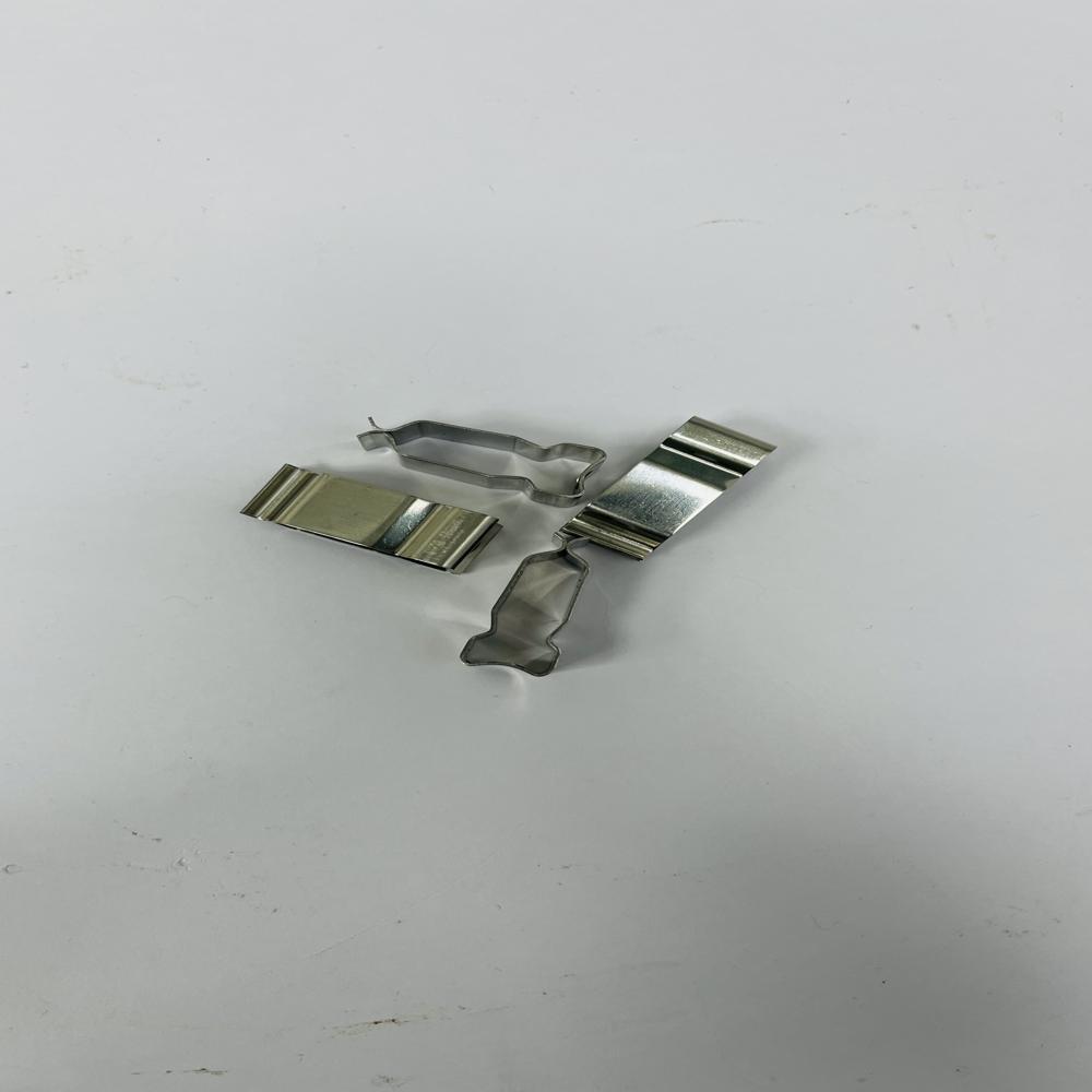 Ir Square Clamp - Application: Uv Ballast / Uv Curing Systems