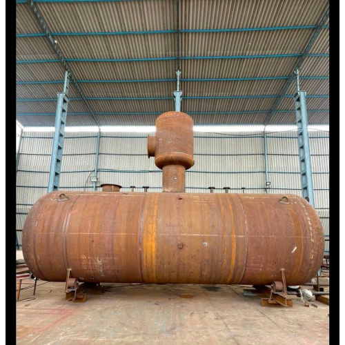 Deaerator Tank - Capacity: From 500 L To 50