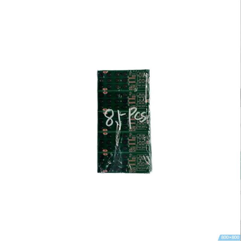 FR-4 1.6mm Double Sided Circuit Board for Electronics