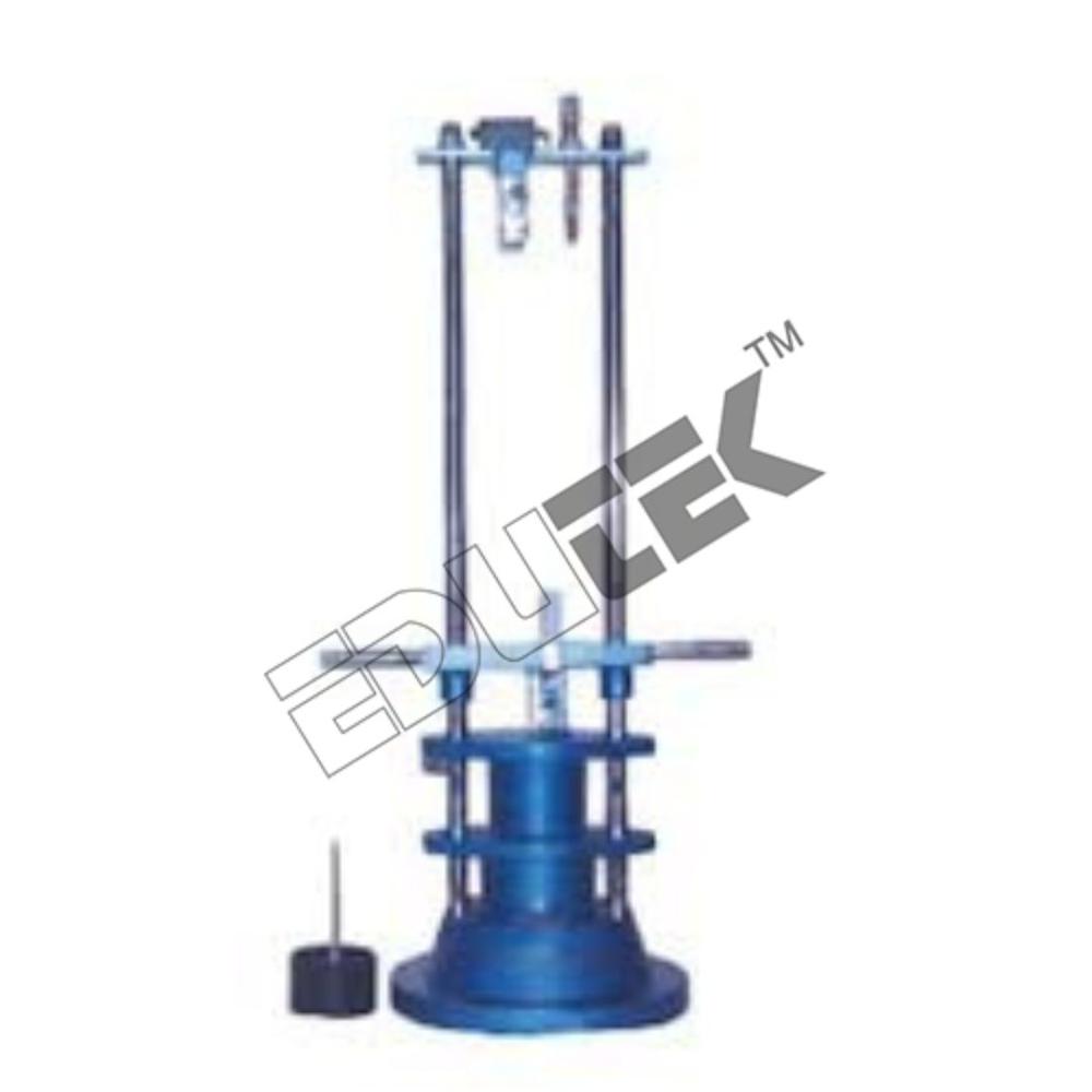 Aggregate Impact Value Test Apparatus
