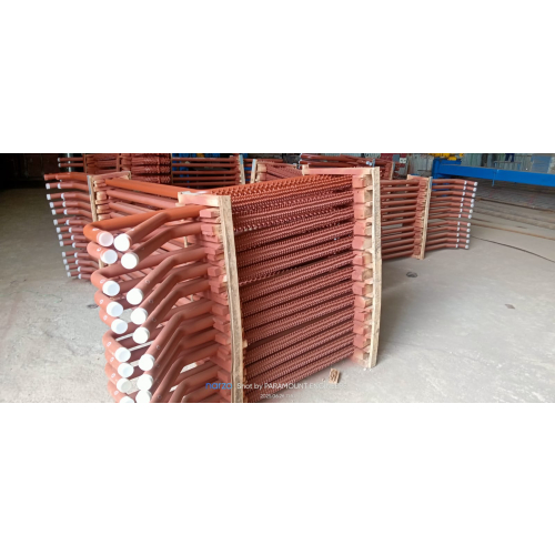 Boiler Bed Coils