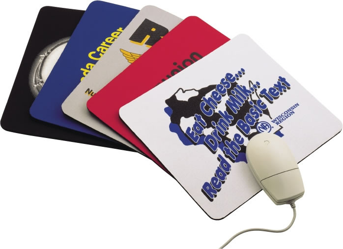 Sublimation Mouse Pad - Color: Multicolour