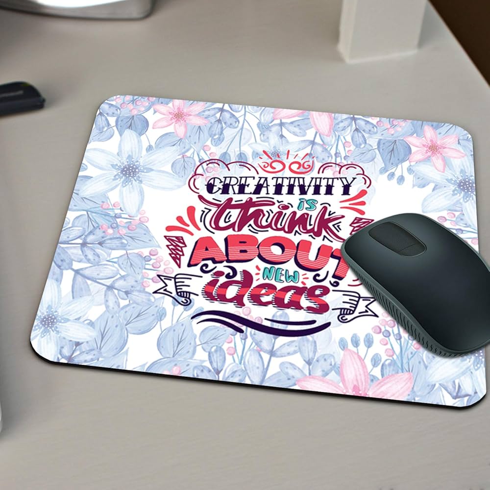Sublimation Mouse Pad - Color: Multicolour