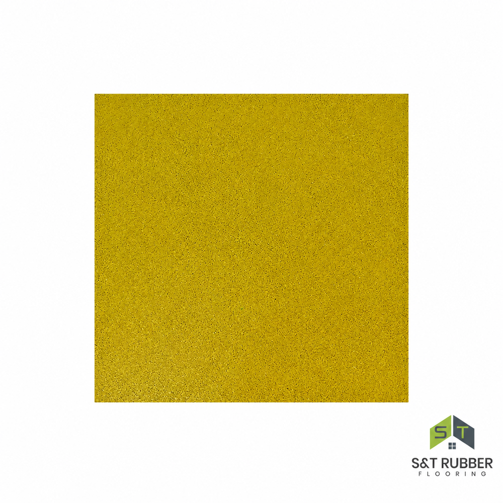 Compression Molding Rubber Floor Mat - Color: All