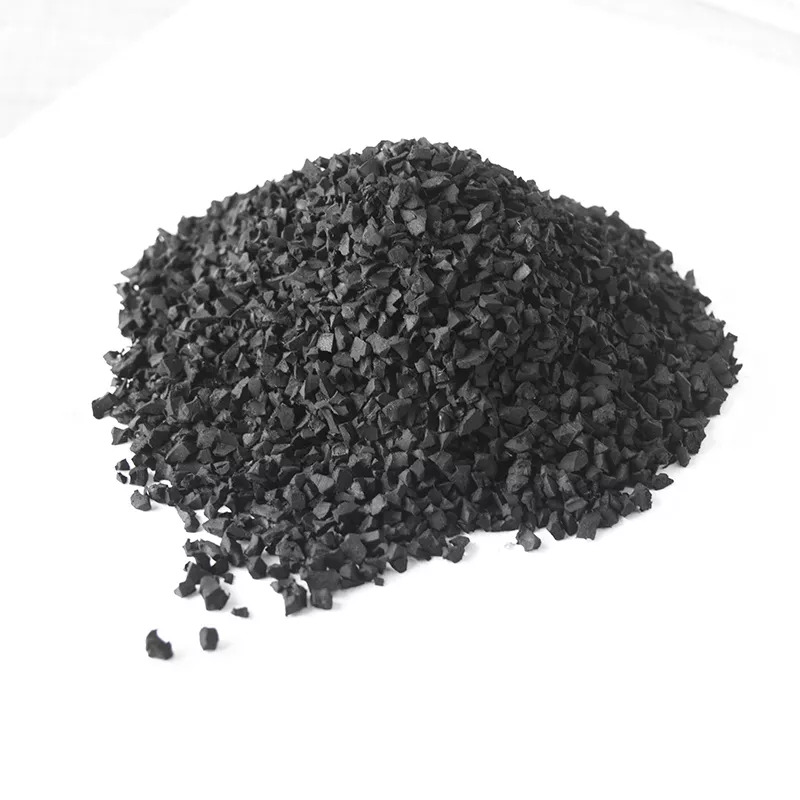 SBR Black Granules