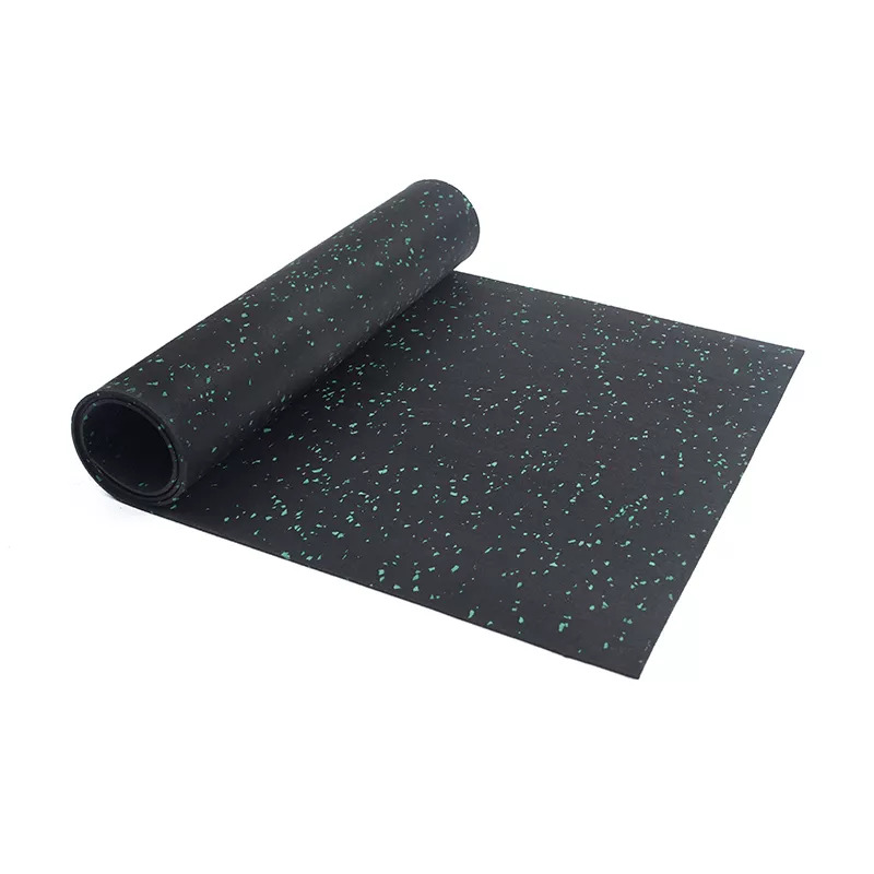 Color Dots Rubber Roll (B-08)