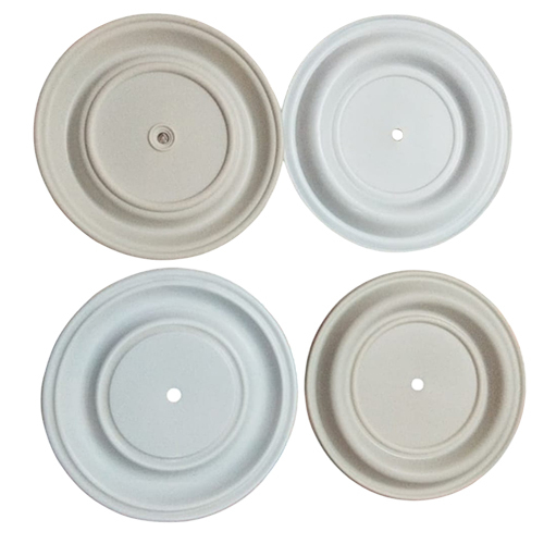 Neoperen Rubber Dole Bush - Hardness: Rigid