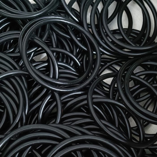Nbr Rubber O Ring - Application: Industrial