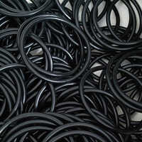 Nbr Rubber O Ring - Application: Industrial