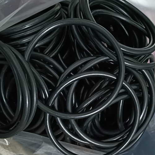 Nbr Rubber O Ring - Application: Industrial