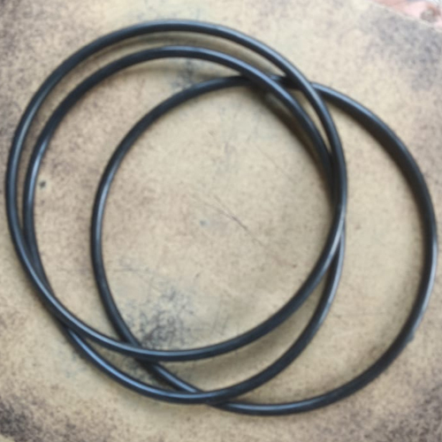 Silicon Rubber O Ring - Application: Industrial