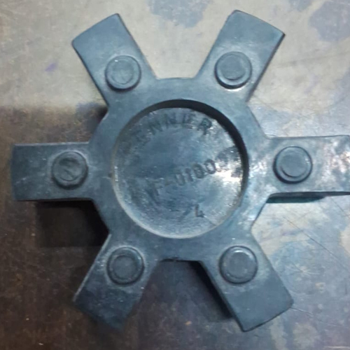 Star Coupling - Color: Orange