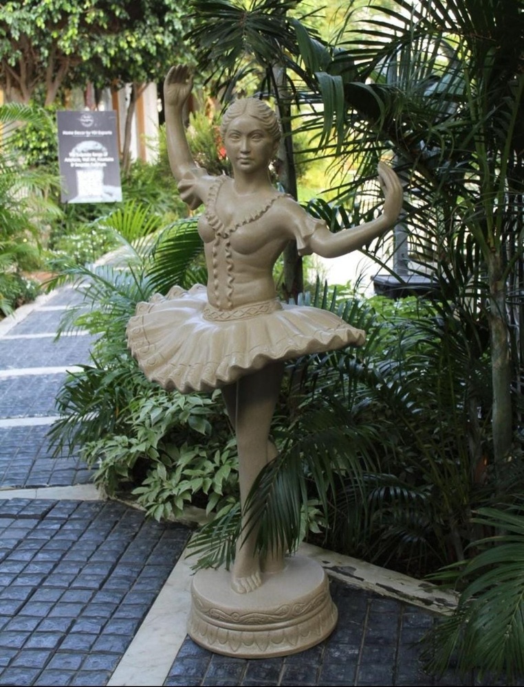 FRP Statue For Wedding Decoration