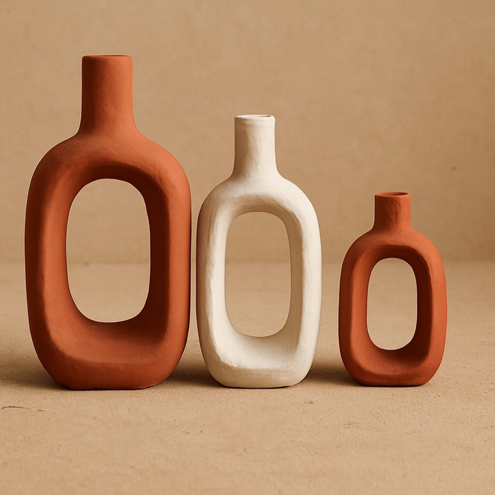 Purezento Kieko Ceramic Vase