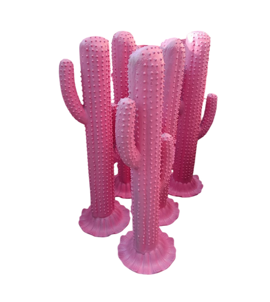 Cactus Sculpture
