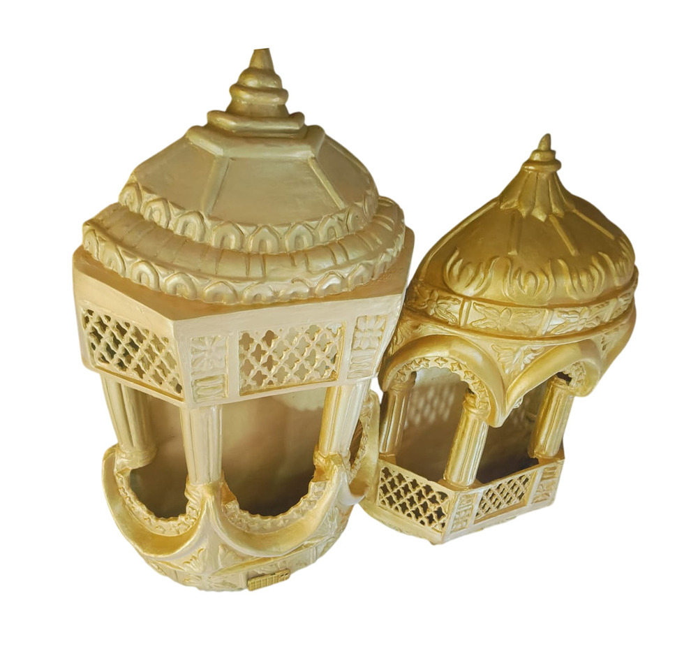 Brass Jharokha For Wedding Decoration