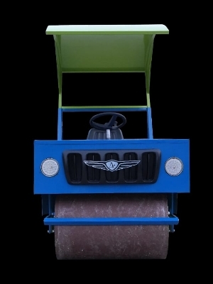 Cricket Pitch Roller Electric -1.5 TON