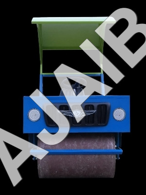 Cricket Pitch Roller Electric -1.5 Ton - Age Group: Adults