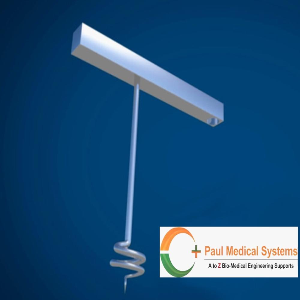 Panickers Laparolift Screw For Gassless Laparoscopy