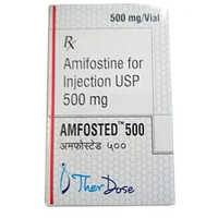 500 Mg Amifostine For Injection Usp