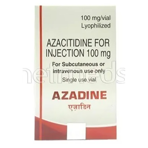 100 Mg Azacitidine Injection