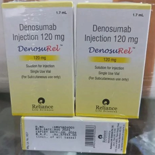 120 Mg Denosumab Injection IP