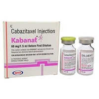 60 Mg Cabazitaxel Injection