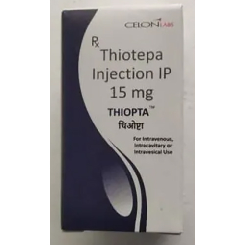 15 Mg Thiotepa Injection IP