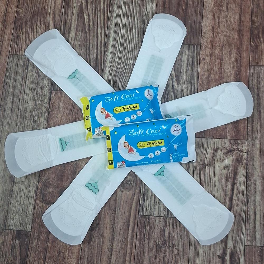 280mm Sanitary Pads - Age Group: Suitable For All Ages