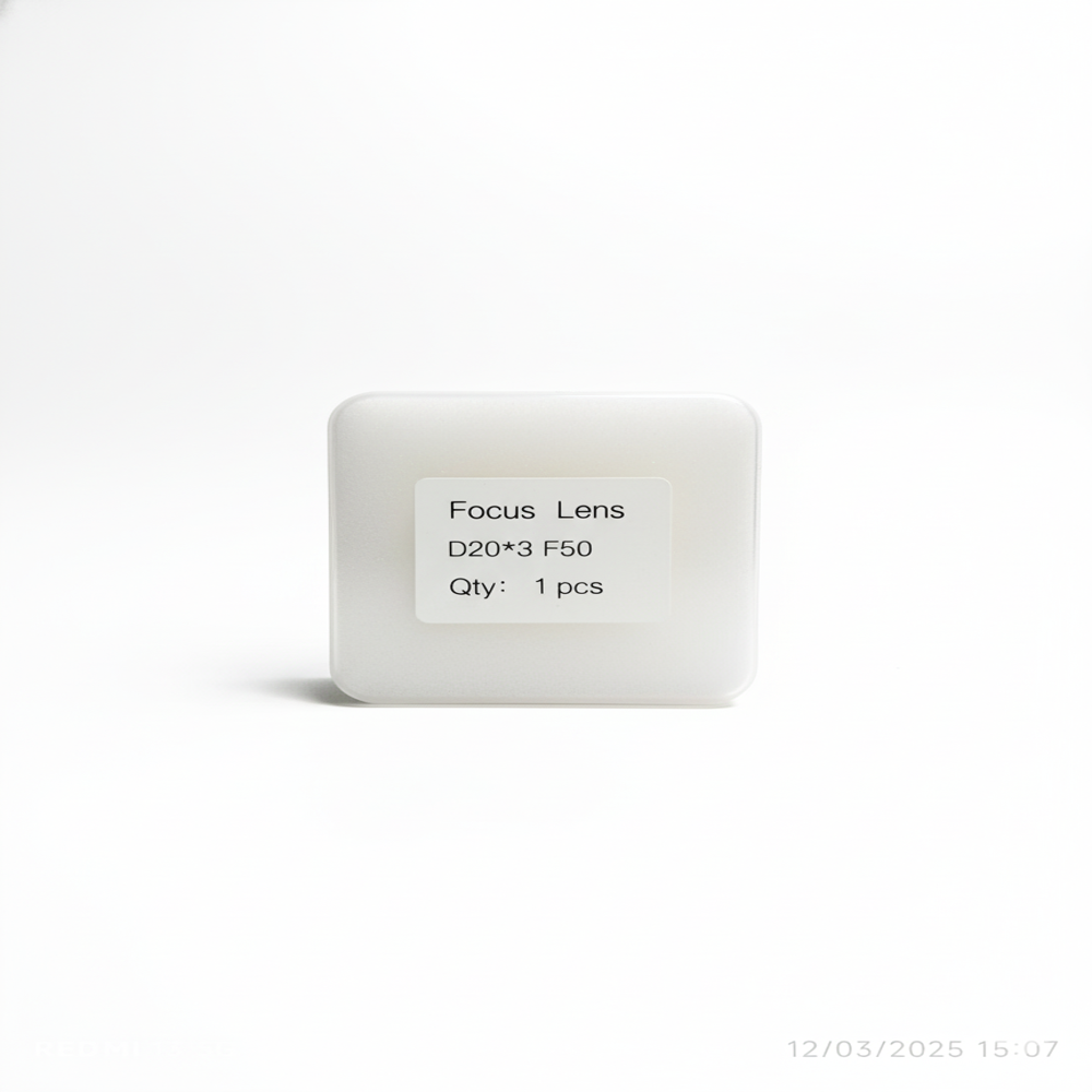 WELDING LENS D20*3 F50