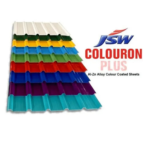 Jsw Roofing Sheets - Features: Waterproof
