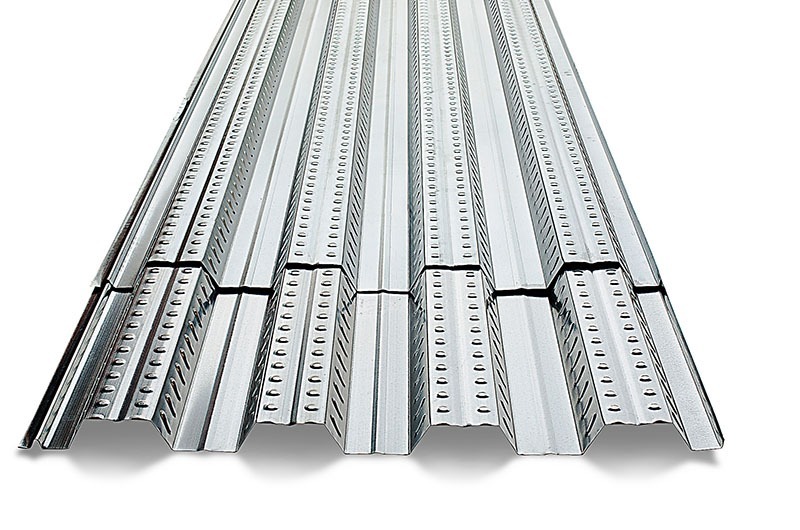 Metal Decking Sheet - Features: Waterproof