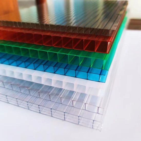 Polycarbonate Sheet - Features: Durable