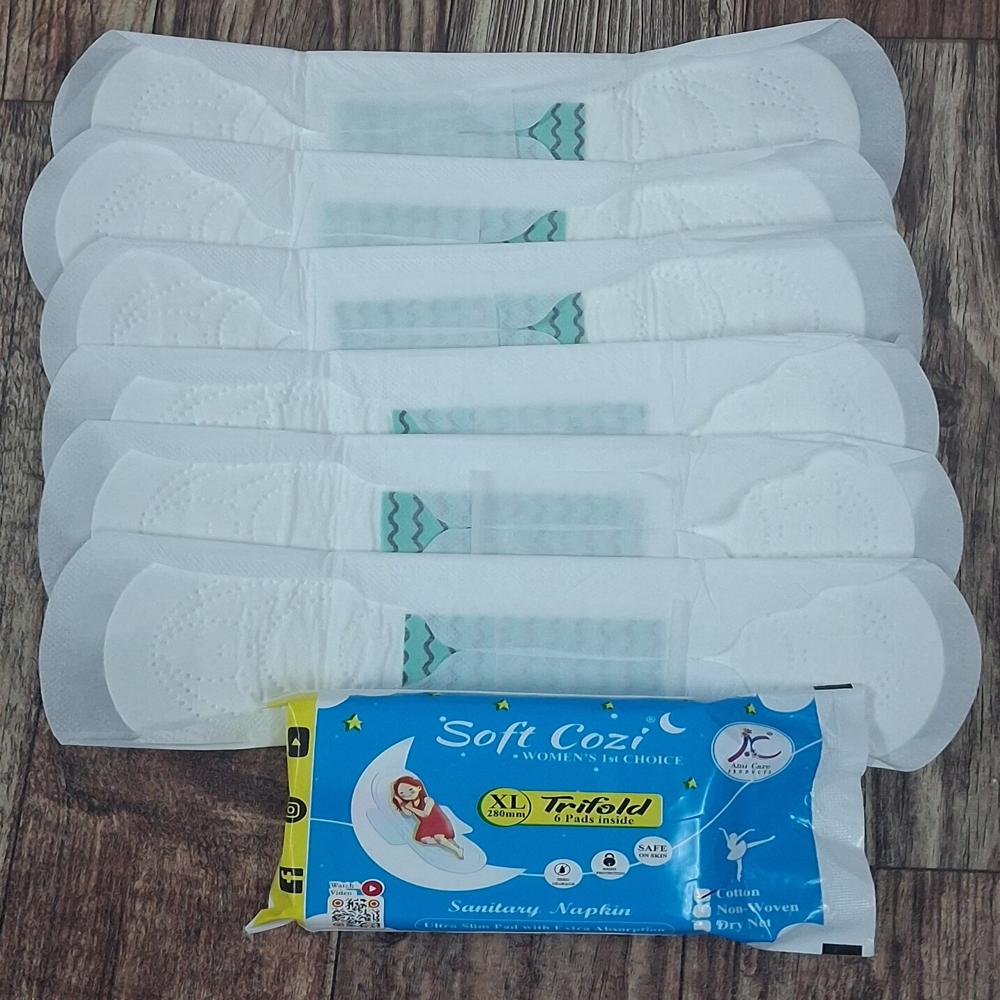 Regular Size Pads - Age Group: Adults