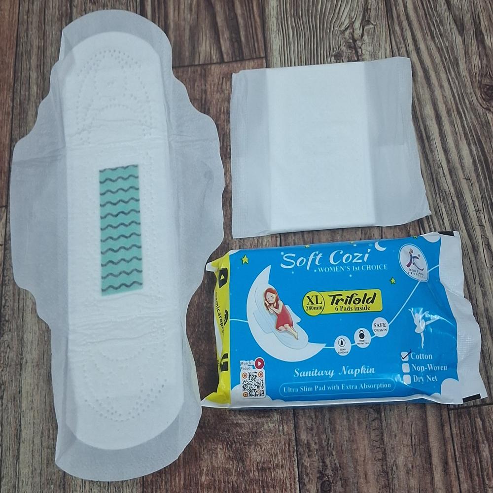 Regular Size Pads - Age Group: Adults