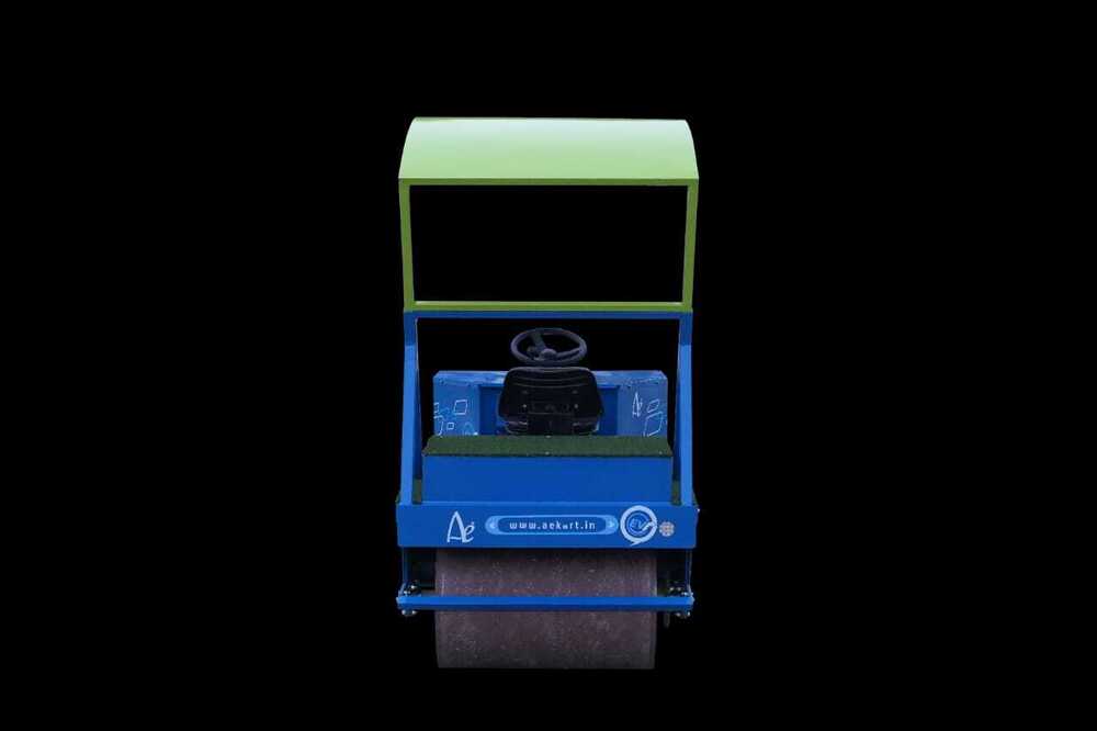 Cricket Pitch Roller Electric -1.5 TON