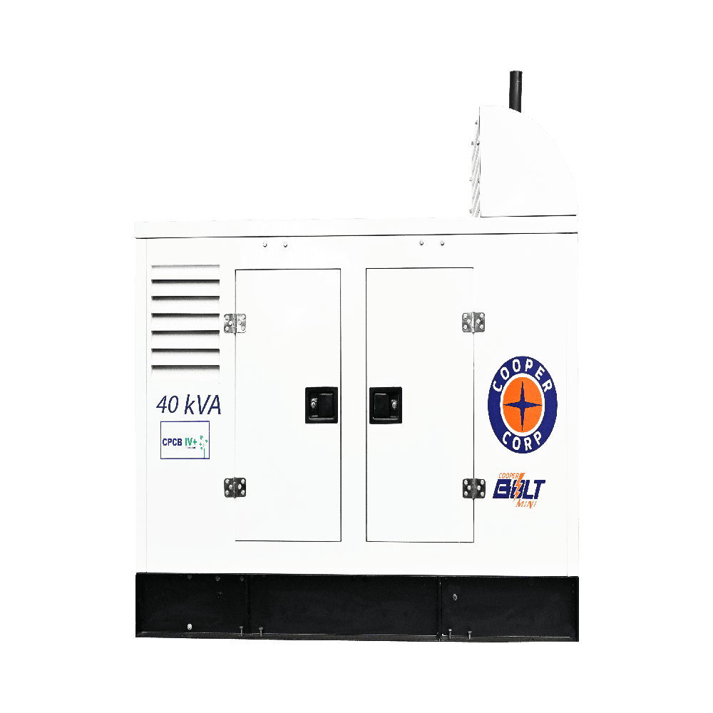40 kVA - Diesel Genset
